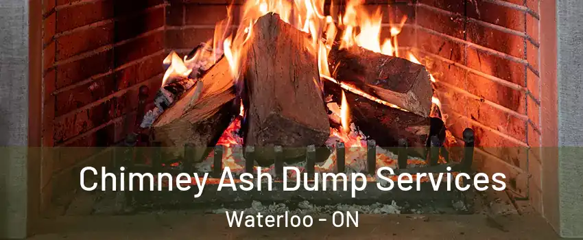  Chimney Ash Dump Services Waterloo - ON
