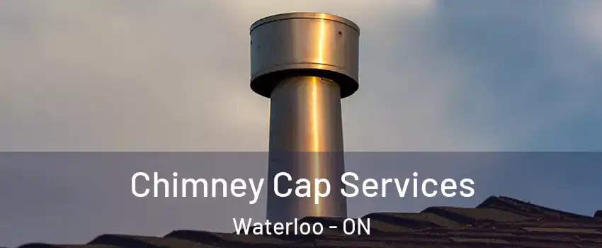  Chimney Cap Services Waterloo - ON