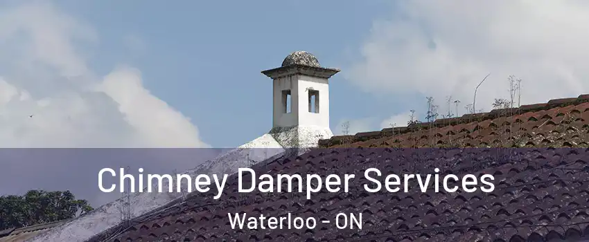  Chimney Damper Services Waterloo - ON
