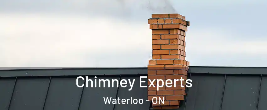 Chimney Experts Waterloo - ON