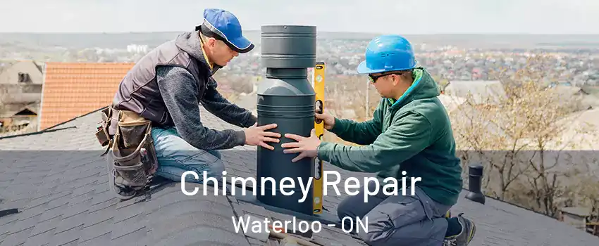 Chimney Repair Waterloo - ON