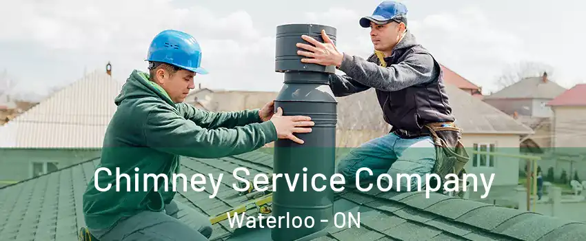  Chimney Service Company Waterloo - ON