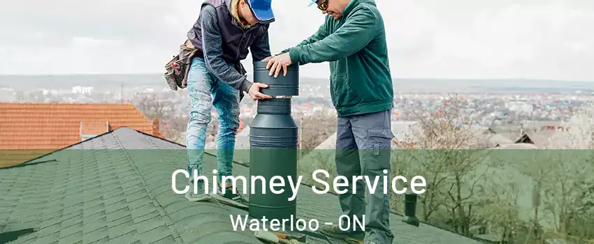  Chimney Service Waterloo - ON