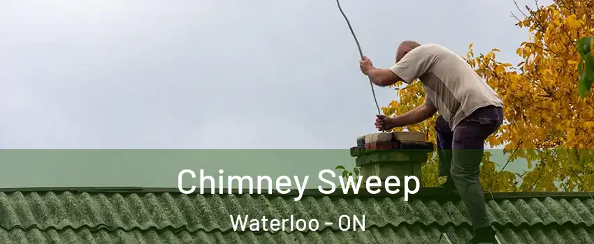  Chimney Sweep Waterloo - ON
