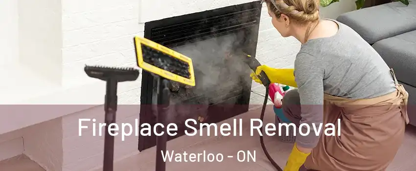  Fireplace Smell Removal Waterloo - ON