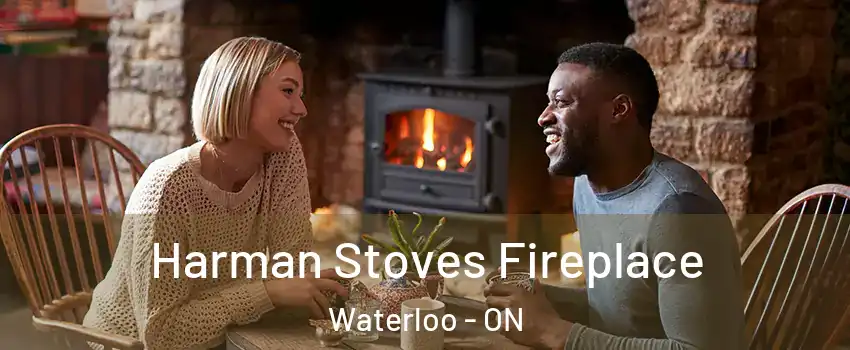  Harman Stoves Fireplace Waterloo - ON
