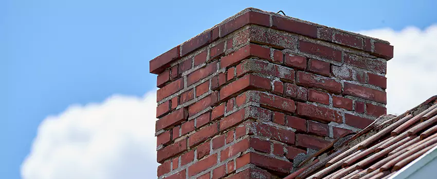 Brick Chimney Flue Installation in Waterloo, ON