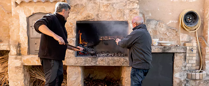 Damaged Brick Fireplace Replacements Services in Waterloo, ON