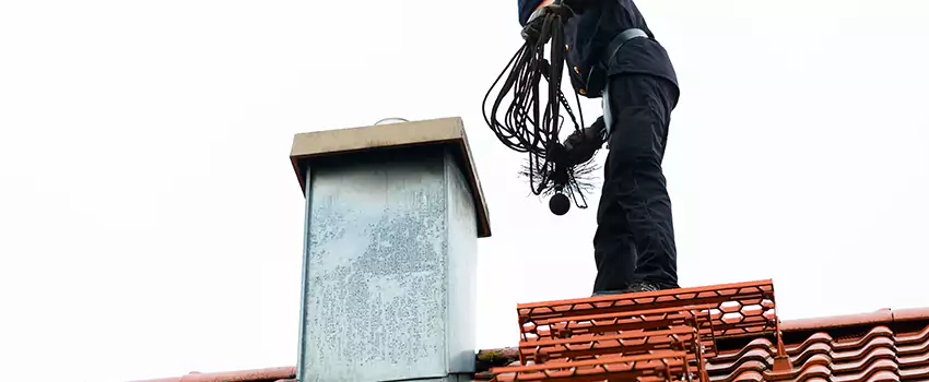 Chimney Brush Cleaning in Waterloo, Ontario