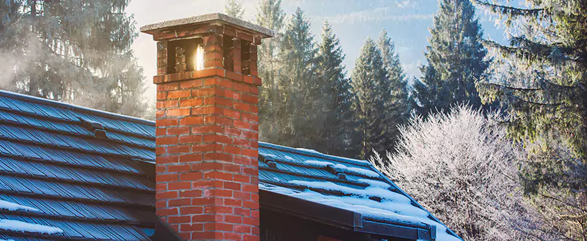 Chimney Crown Replacement in Waterloo, Ontario