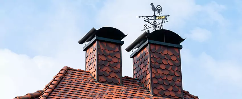 Old Chimney Restoration in Waterloo, Ontario