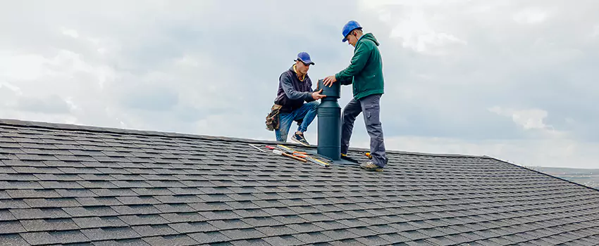 Chimney Sweep To Clear Creosote Buildup in Waterloo, Ontario