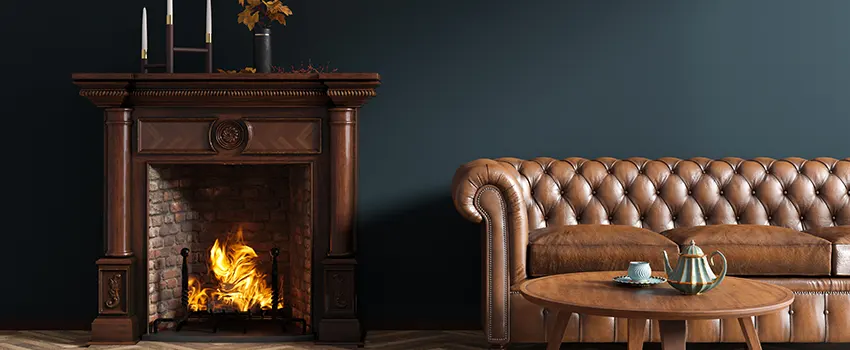 Traditional Fireplace Design Refurbishment Costs in Waterloo, Ontario