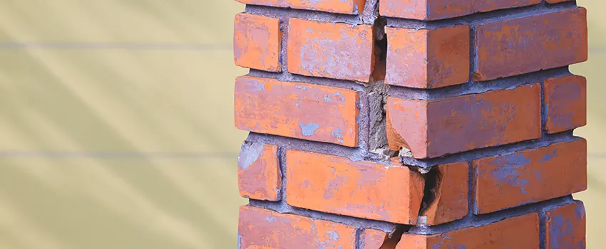 Broken Chimney Bricks Repair Services in Waterloo, ON
