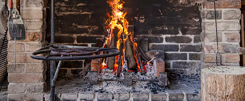Cracked Electric Fireplace Bricks Repair Services  in Waterloo, ON