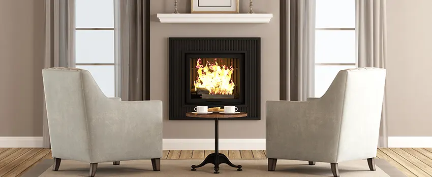 Custom Architectural Fireplace Restoration in Waterloo, ON