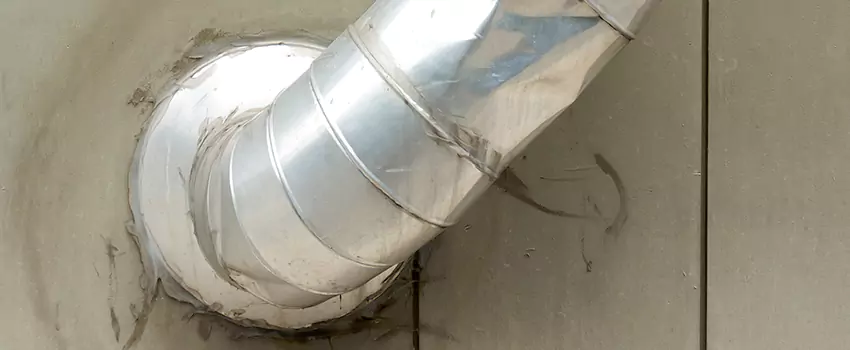 Broken Dryer Vent Replacement in Waterloo, ON