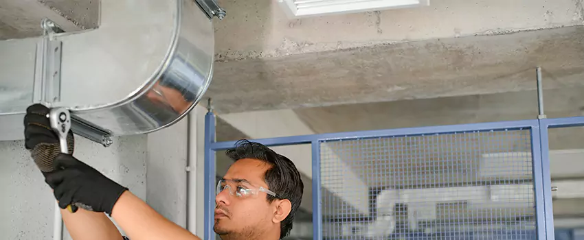 HVAC Ductwork Cleaning in Waterloo, ON