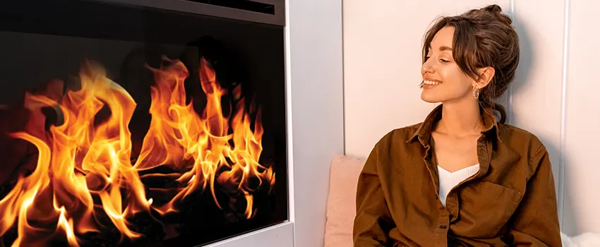 Electric Fireplace Logs Cost in Waterloo, Ontario