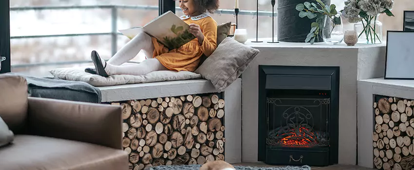 Wall Mount Electric Fireplaces Repair in Waterloo, ON