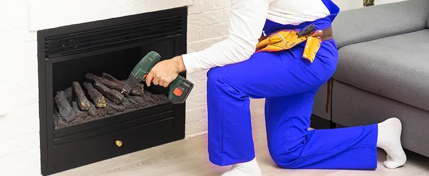 Fireplace Dampers Pivot Repair Services in Waterloo, Ontario