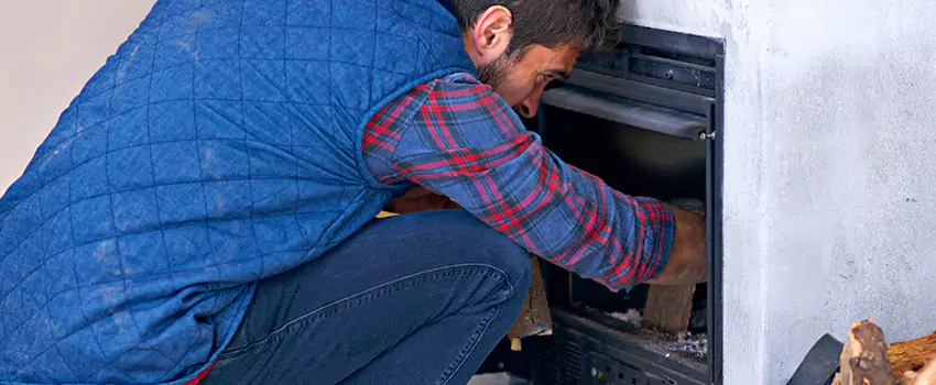 Gas Fireplace Inspection in Waterloo, Ontario