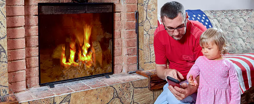 Wood-Burning Fireplace Refurbish & Restore Services in Waterloo, ON