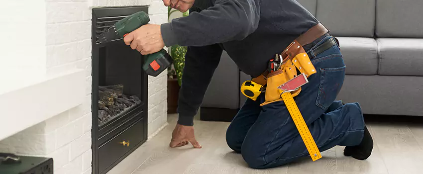 Fireplace Installation in Waterloo, Ontario