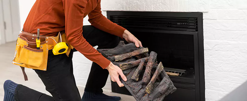 Fireplace Interior Sweeping in Waterloo, ON