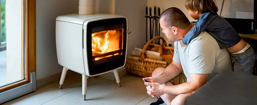 Fireplace Safety Inspection Technician in Waterloo, Ontario