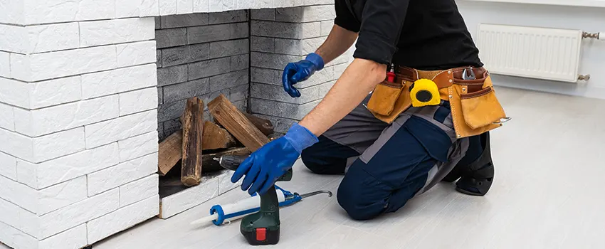 Fireplace Throat Lintel Repair Services in Waterloo, ON