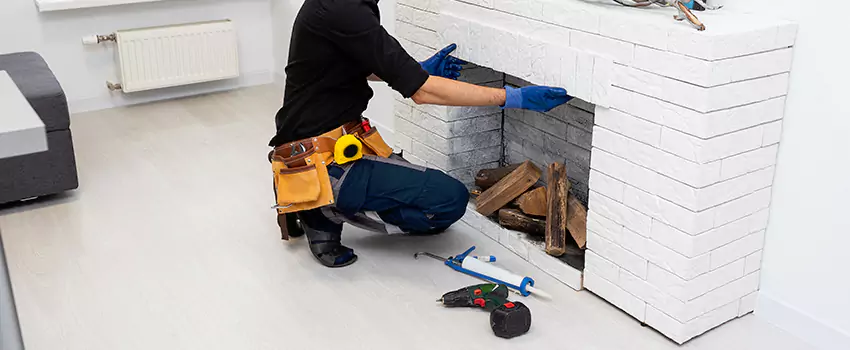 Cleaning Direct Vent Fireplace in Waterloo, ON