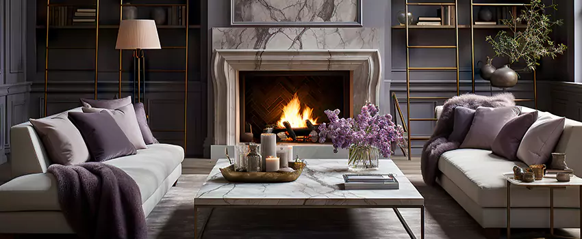 Fireplace Xtrordinair Ember-Glo Insert Fireplace Maintenance in Waterloo, Ontario