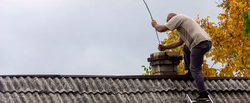 Chimney Flue Cleaning in Waterloo, ON