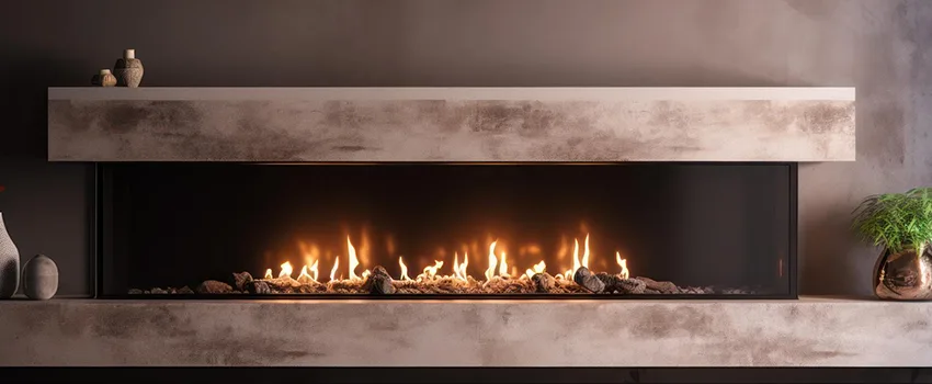 Gas Refractory Fireplace Logs in Waterloo, ON