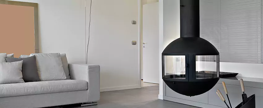 Hanging & Suspended Fireplaces Designer in Waterloo, Ontario