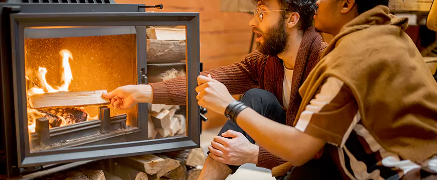 Benefits of Harman Stoves Fireplace in Waterloo, Ontario