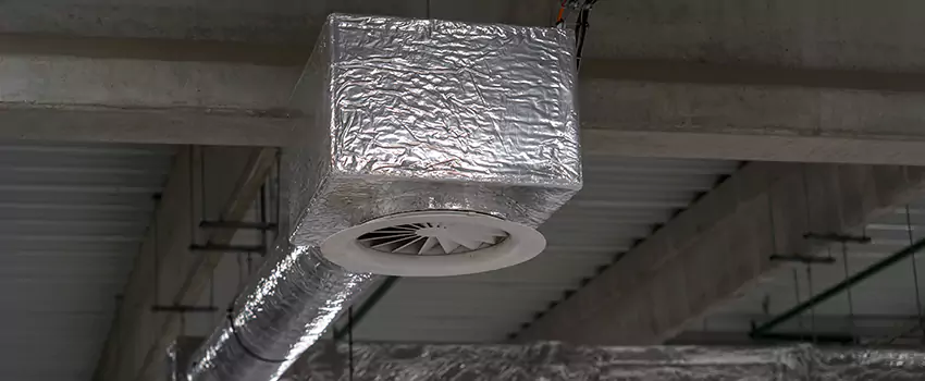 Heating Ductwork Insulation Repair Services in Waterloo, ON