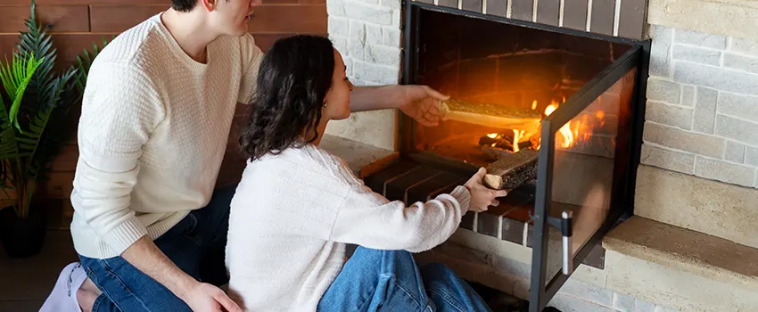 Kings Man Direct Vent Fireplaces Services in Waterloo, Ontario