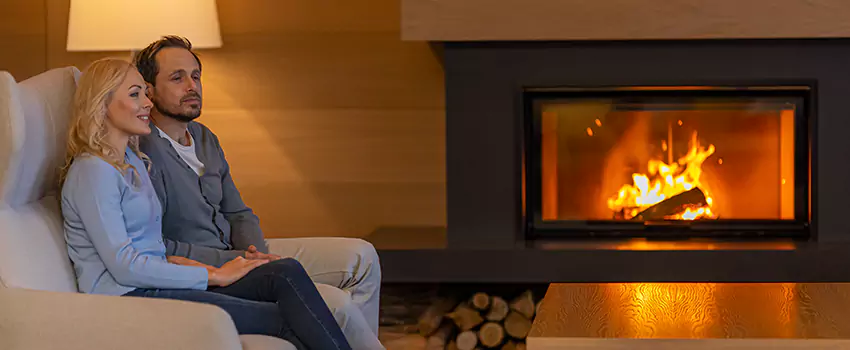 Ravelli Group Convection Fireplaces Installation in Waterloo, Ontario
