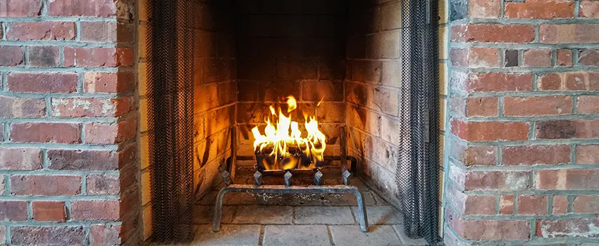 Repairing Damaged Fireplace Tiles in Waterloo, Ontario