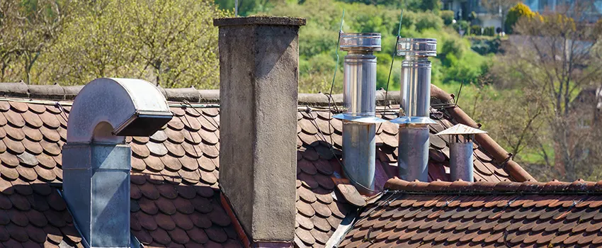 Residential Chimney Flashing Repair Services in Waterloo, ON