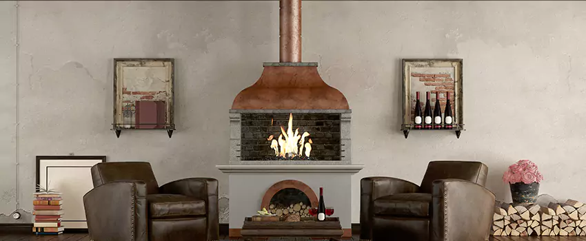 Thelin Hearth Products Providence Pellet Insert Fireplace Installation in Waterloo, ON