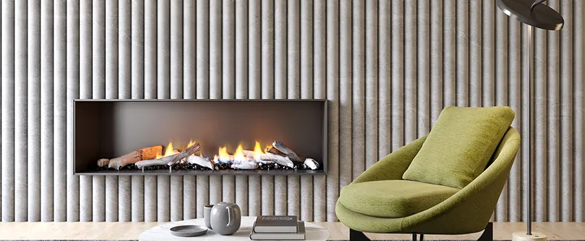 Town & Country Outdoor Fireplace in Waterloo, ON