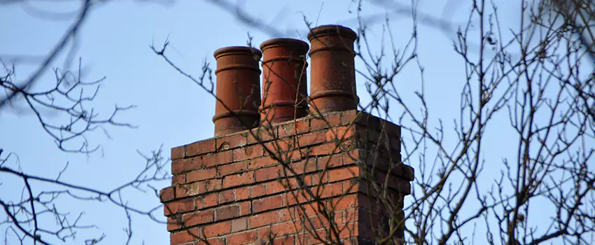 Chimney Crown Installation For Brick Chimney in Waterloo, Ontario