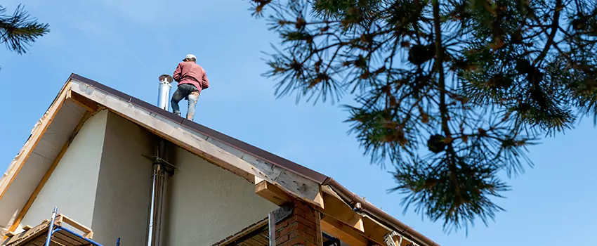 Birds Removal Contractors from Chimney in Waterloo, ON