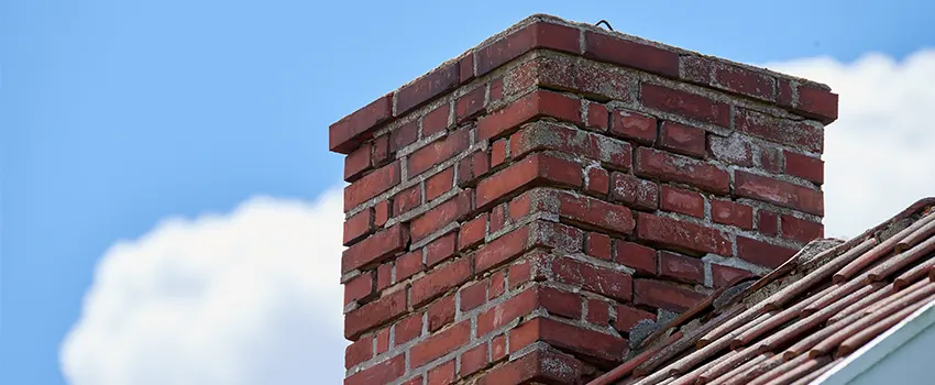 Chimney Concrete Bricks Rotten Repair Services in Waterloo, Ontario