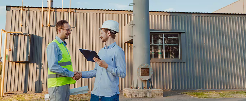 Chimney Cap Inspection in Waterloo, ON