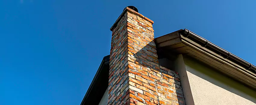 Masonry Chimney Flashing Repair in Waterloo, Ontario
