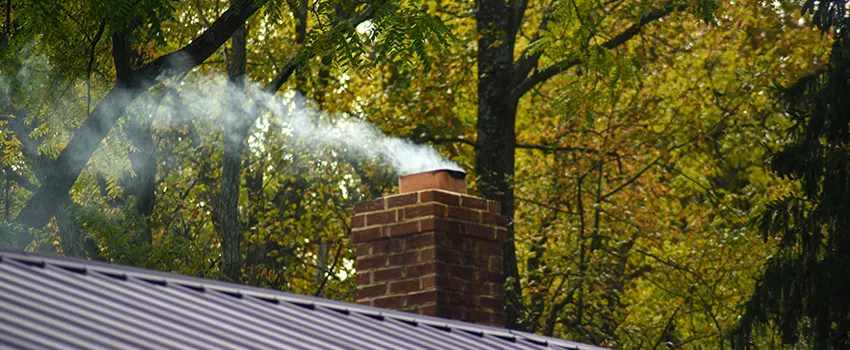 Gas Chimney Odor Removal in Waterloo, Ontario